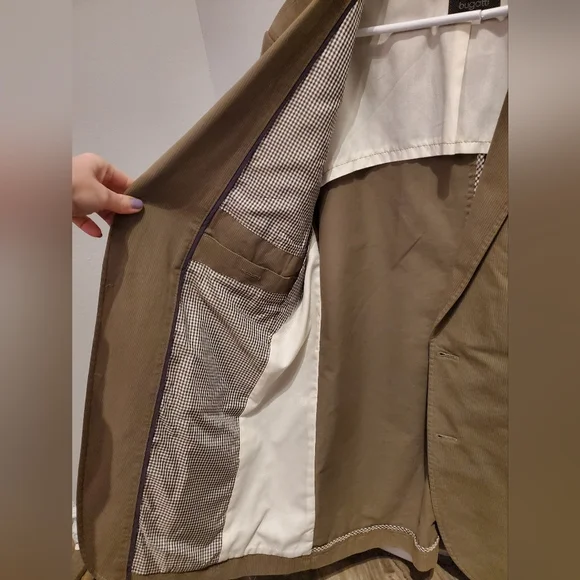 Bugatti Size 38R Sports Coat - Picture 2 of 12